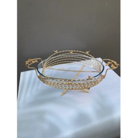 Resim Azade Meridyen Kuş Oval Borcam 