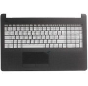 Resim Hp 15-bs100 Uyumlu Notebook Üst Kasa - Siyah 