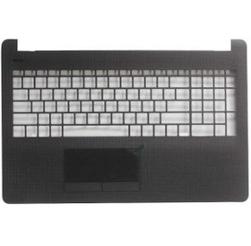 Resim Hp 15-bs100 Uyumlu Notebook Üst Kasa - Siyah 