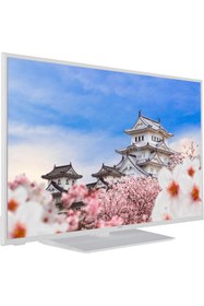 Resim Hitachi 43HK5300W 43"-109CM FULLHD SMART WIFI BT BEYAZ LED TV 