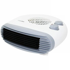 Resim Mobee Turbo Fanlı Isıtıcı MS-200 2in1 Sıcak Soğuk Ayarlı 2 Kademe Isıtma 1 Kademe Soğutma 2000W 