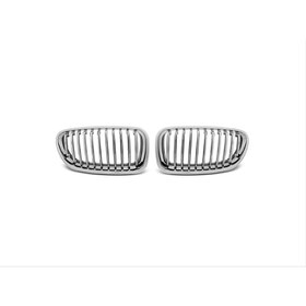 Resim Bmw f10 ön panjur böbrek krom 