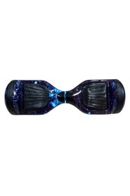 Resim Genel Markalar Elektrikli Kaykay Hoverboard Bluetooth Hoparlörlü 6.5 Inch Grafiti Desenli Otomatik Akıllı Denge 