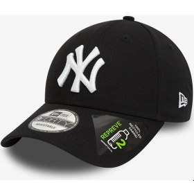 Resim New York Yankees Blkwhi Unisex Siyah Şapka-2348 Siyah 