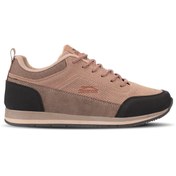 Resim Slazenger Golf Erkek Kışlık Spor Ayakkabı Vizon SA21LE030-311 v3 Slazenger