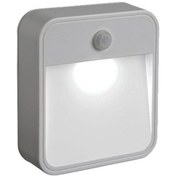 Resim Hareket Sensörlü Ic Kablosuz Led Lamba, Beyaz 