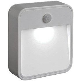 Resim Hareket Sensörlü Ic Kablosuz Led Lamba, Beyaz 