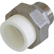 Resim Kalde Oynar Başlı Rakor Erkek Q25X3/4 Beyaz 