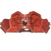 Resim Direksiyon Alt Iç Kapak Kinetic Kırmızı (490453658) 