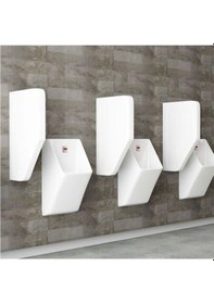 Resim Lucco Loop 45 CM Pisuvar Ara Bölme Beyaz 