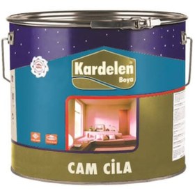 Resim Kardelen Cam Cila Şeffaf 2.2lt 