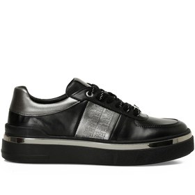 Resim INCI CLAY 5PR Siyah Kadın Sneaker 