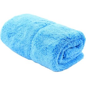 Resim Suntek Buz Pateni Silme Bezi Temizleme Yıkama Banyo Yüksek Gökyüzü Mavi 