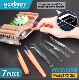 Resim Epilons Cımbız Seti Hassas Cımbız Seti 