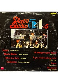 Resim Disco Studio 54 6 Blam - Stereo 1085 