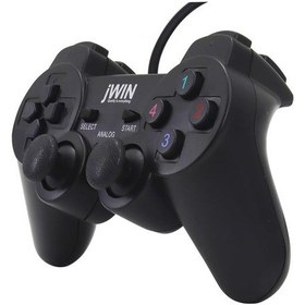 Resim Jwin Usb-1132pc Gamepad Bilgisayar Oyun Kolu 