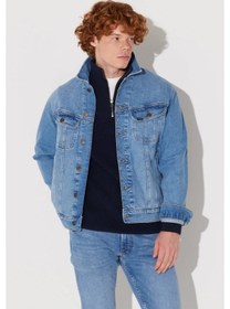 Resim Lee Erkek Denim Mont L89Zljpi-14834 001 