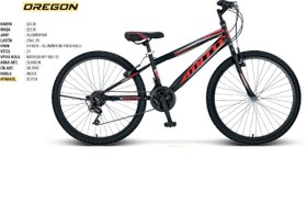 Resim MITO OREGON 26 Jant Bisiklet 