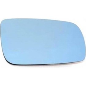 Resim Golf 4-bora Sag Ayna Cami Büyük Mavi 1998-2005,1j1857522c 