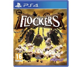 Resim Zerzembe Flockers (Ps4) 
