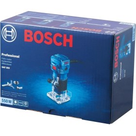 Resim Bosch Professional Gkf 550 Çok Amaçlı Freze 