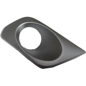 Resim Dacıa Sandero- 17/20 Sis Lamba Kapağı Sağ Sis Delikli Gümüş Gri Stepway Tyg Oem No: 261a22179r 