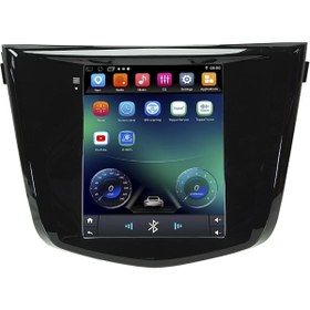 Resim CELALİ TUNİNG Nissan X-Trail (2014-2020) Uyumlu Android 12 Carplay Navigasyon Tesla Ekran Multimedya - 4GB 