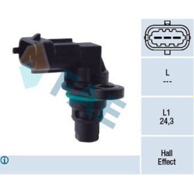 Resim Fae 79369 - Eksantrık Mıl Sensoru Focus Iıı Fıesta Vı Mondeo Iv 