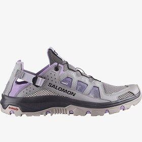 Resim Salomon Techamphibian 5 Kadın Gri Deniz Ayakkabısı 