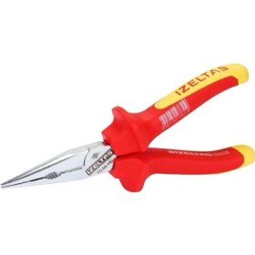 Resim İzeltaş 1000V İzoleli Elektrikçi Kargaburun 140 mm 3220136140 