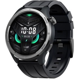 Resim Haylou LS21 Solar Neo Akıllı Saat (Distribütör Garantili) 