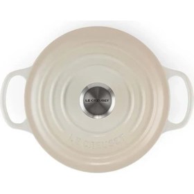 Resim Yuvarlak Güveç Tenceresi, 20 Cm, Ikonik Fransız Tasarım, 2,4 L 