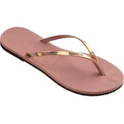 Resim Havaianas Hav. You Metallıc Crocus Rose Parmak Arası Terlik 