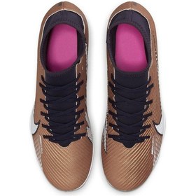 Resim Nike Superfly 9 Club Fg/Mg Erkek Futbol Krampon DR5952-810 Çok Renkli 