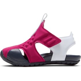 Resim adidas Nike Sunray Protect 2 Pembe Kız Çocuk Sandalet 943826604 