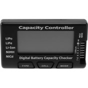 Resim Lillian Rc Cellmeter-7 Dijital Pil Kapasitesi Kontrol Cihazı Lipo Life Li-Ion Nimh Nicd (Yurt Dışından) 