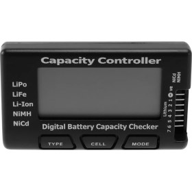 Resim Lillian Rc Cellmeter-7 Dijital Pil Kapasitesi Kontrol Cihazı Lipo Life Li-Ion Nimh Nicd (Yurt Dışından) 