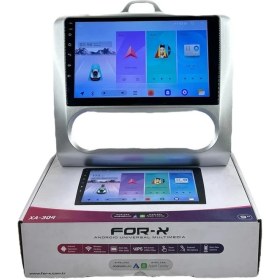 Resim For-X Focus 2 2007-2011 Forx 2-32 Yeni Seri Işlemcili Pro Oem Multimedia 