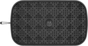 Resim MOTOROLA SONIC PLAY 100 BLUETOOTH SPEAKER SİYAH 