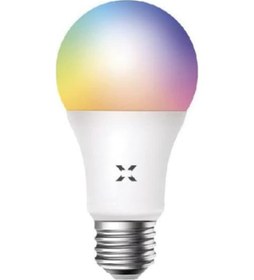 Resim Xenon Smart Akıllı Wi-Fi Led RGB Akıllı Ampul Google Home ve Alexa Uyumlu Çok Renkli Lamba X7021 