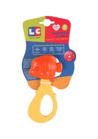 Resim 30934 LC Renkli Balık Çıngırak -Enfal Çok Renkli 