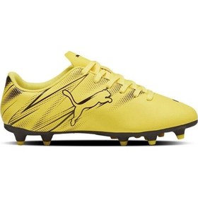 Resim Puma Attacanto Fg/ag Erkek Krampon-02 Altın 