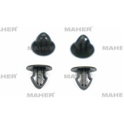 Resim Klips Renault / Ford Bagaj Döşeme 7703077457 1 Adet 