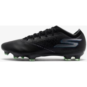 Resim Skechers Skechers Razor - 1.5 Elite Fg Erkek Siyah Spor Ayakkabı 252020 Bksl 