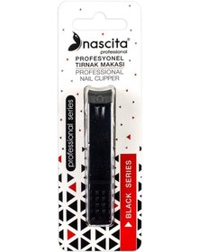 Resim Nascita Nasxmks00026 Ayak Tırnak Makası Siyah 