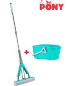 Resim PRATİK PASPAS + PRATİK KOVA Pony
