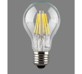 Resim CATA 6W GÜNIŞIĞI FILAMENT RUSTİK LED AMPUL 