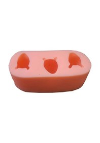 Resim Silikon Kalıp Üçlü Baykuş Kalıbı S46.5 