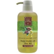 Resim Eyüp Sabri Tuncer Doğal Zeytinyağlı Duş Jeli 600 ml 