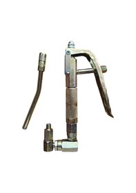 Resim Havalı Gres Tabancası Z Mafsallı "vav" 